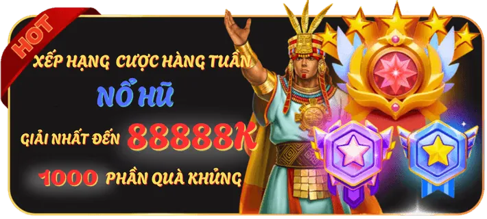 Khuyến mãi nạp lại hàng ngày cho game bắn cá