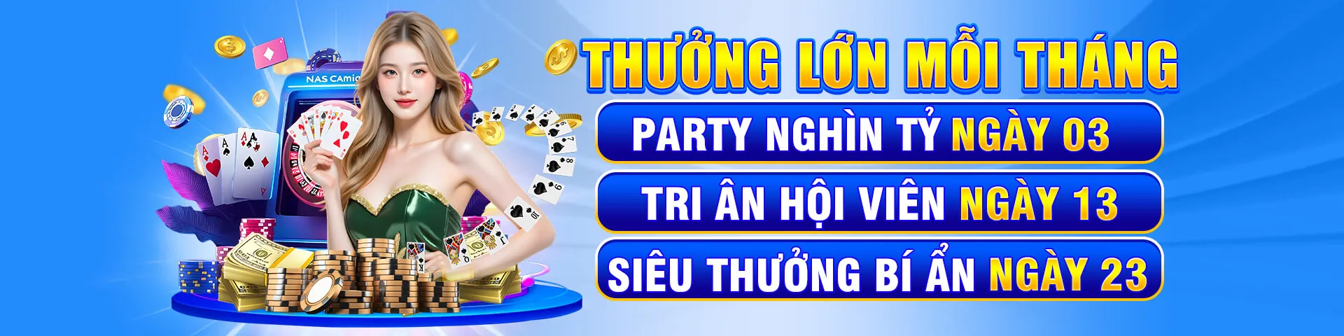 Sòng bạc trực tuyến Dbet 2026 với các trò chơi casino hấp dẫn