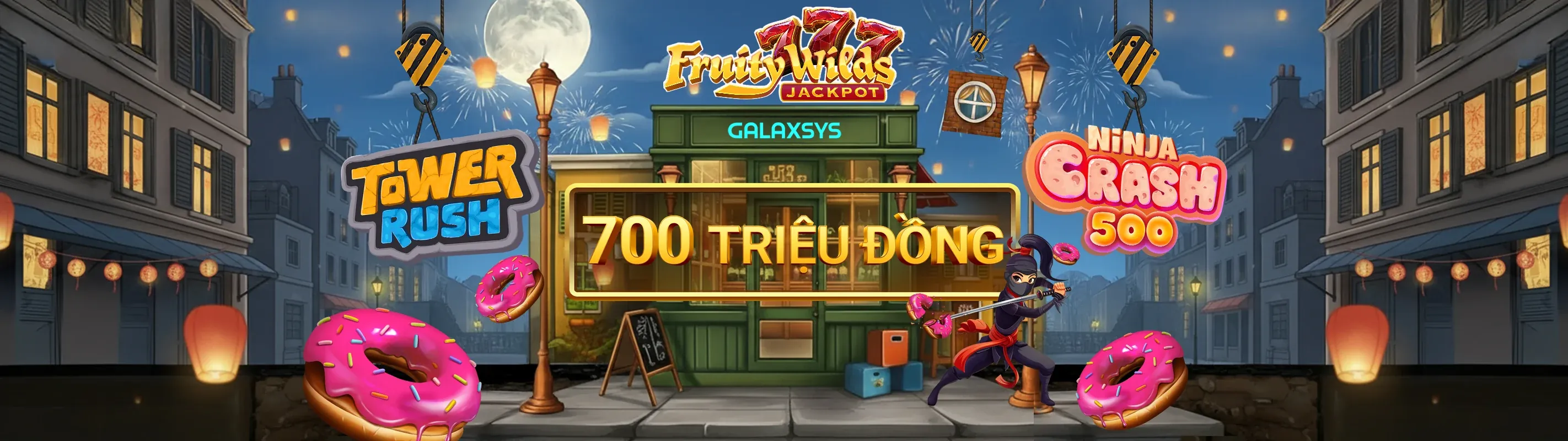 Hình ảnh chính của trò chơi nổ hũ Dbet với Jackpot lớn