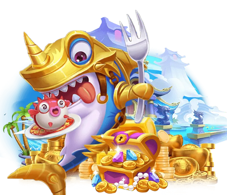 Game bắn cá VIP với cá quý hiếm và phần thưởng lớn