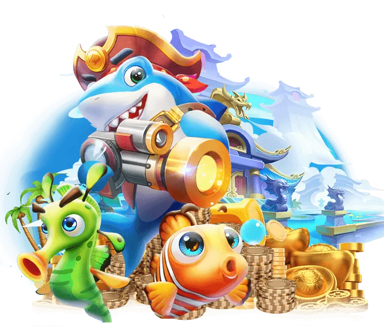 Game bắn cá cổ điển với giao diện quen thuộc